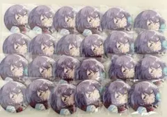 ユメ　缶バッジ