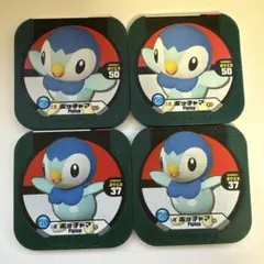 ポケモントレッタ　ポッチャマ　ノーマル