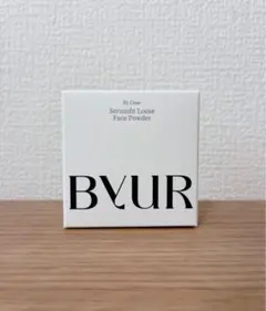 【未開封】ByUR セラムフィット ルースフェイスパウダー 01 クリア ミニのサムネイル