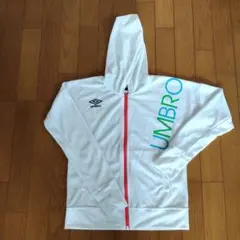 umbro アンブロ ドライメッシュジャケットS 薄手生地