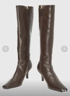 2026年最新】anuans レディース ブーツの人気アイテム - メルカリ