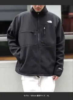 【THE NORTH FACE】ノースフェイス デナリ ジャケット