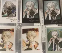 叢雲カゲツ チェキ風カードまとめ