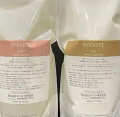 BYKARTE UHとHSセット