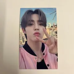 SEVENTEEN セブチ ユニバ 来場者限定 名古屋 トレカ エスクプス