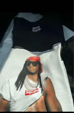 Supreme Playboi Carti Tee 