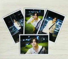 超特急　カイ　生写真　NINE LIVES　セミコンプ