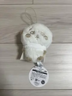 ちいかわ　ぬいぱれっと〜ミルクいろ〜マスコット②　ラッコ　らっこ