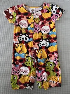 ヒステリックミニ 半袖ロンパース60cm〜70cm