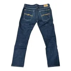 Nudie Jeans スリムストレートパンツ W31 L32 ヌーディー