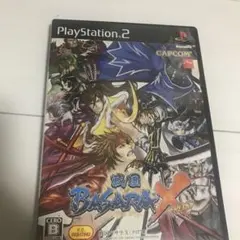 戦国 BASARA X PlayStation 2 ゲーム