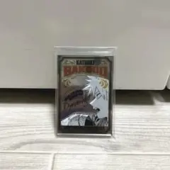 僕のヒーローアカデミア 原画展 パブミラー風アクリルステッカー 爆豪勝己