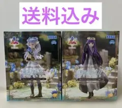 葬送のフリーレン Luminasta ～花畑～フリーレン フェルン フィギュア