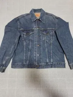 Levi's デニムジャケット 70505 サイズ42 90s USA製