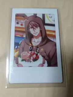 アイナナ ラビチューブ チェキ 御堂虎於