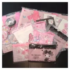 激安✨️✨️マイメロディ✨️✨️お得なセット