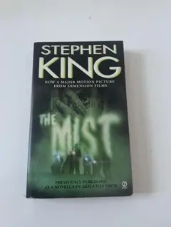 the mist