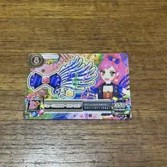 アイカツ ミュージカルスコーピオンリボン 音城セイラ
