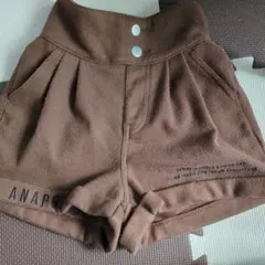 ＡＮＡＰ GIRLショートパンツ　140