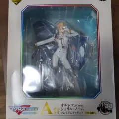 劇場版マクロス１番くじ　シェリルノーム　フィギュア