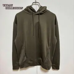 ●URBAN COLLECTION フーデットパーカー（M）メンズカジュアル
