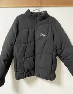 DIME MIDWEIGHT WAVE PUFFER Black Sのサムネイル
