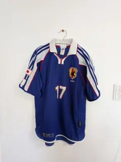 adidas 日本代表 サッカーシャツ 7 - メルカリ