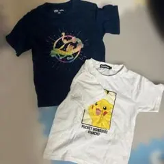 ポケモン Tシャツ 2枚セット 130cmのサムネイル