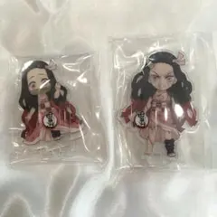 鬼滅の刃 繋がるアクリルスタンド アクスタ 竈門禰豆子