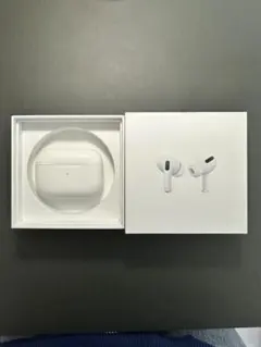 AirPods Pro 第1世代【バラ売り可】右耳正常・ケース付き ※左耳訳あり