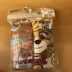 パウパトロール　おしぼりセット　未使用のサムネイル