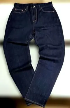 URBAN RESEARCH　美脚ストレッチストレートデニム未使用のサムネイル