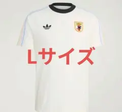 adidas JFA 2026サッカー日本代表Tシャツ LLサイズ KA9336 - メルカリ