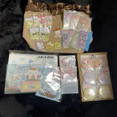 新品未使用!! 非売品あり!!   サンリオ   色々お買い得セット