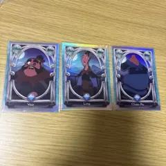 Topps Disney wonder 青カード13