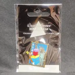 グーフィー 100周年 ピンバッジ Disney Store