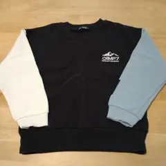 CAMP7　トレーナー　130cm