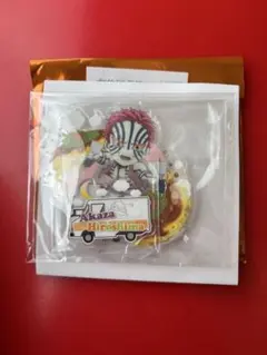 鬼滅の刃　ufotable TO GO 広島　アクリルスタンド　猗窩座