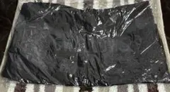 ヤクルト　パーカー　黒