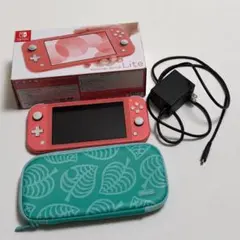 2026年最新】Nintendo Switch Lite コーラルの人気アイテム - メルカリ