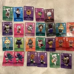 あつまれどうぶつの森 amiibo スペシャルカード まとめ売り
