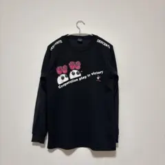 DESCENTE バボちゃんロンT
