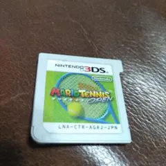マリオテニス オープン ニンテンドー3DS