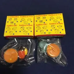 キョロちゃんスタンプ2個