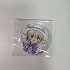 名探偵プリキュア 夏空フォトグラフ 缶バッジ 森亜るるか キュア