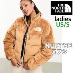 【海外限定】TNF ヌプシ　ダウンジャケット 　US/S 日本サイズM