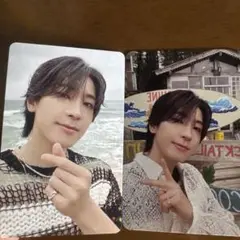 spill the feel セブチ　トレカ　ウォヌ　weverse特典