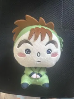 忍たま乱太郎ぬいぐるみ