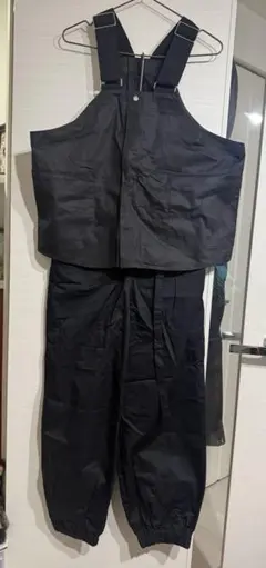新品 未使用 PEEL&LIFT ボンデージ ボディバッグ パラシュートシャツ 