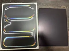 最終値下げ】【最新機種・ほぼ未使用】iPad ProM5 13インチ512GB
